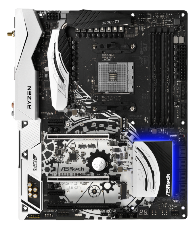 Am4 deals x370 motherboard